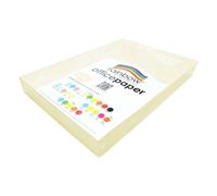 Carta da copia per ufficio A3 Rainbow Versatile Premium colorata 80 g/m² 1 risma