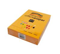 Carta da copia per ufficio A4 arcobaleno, 80 g/m², senza acidi, colore permanent