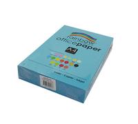 Carta da copia per ufficio A4 arcobaleno, 80 g/m², senza acidi, colore permanent