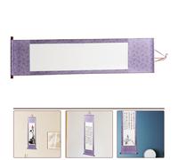 Carta Da Disegno Blank Hanging Scroll Paper Documento Calligrafia Cinese