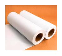 Carta Da Disegno Di Grande Formato Nucleo Di Carta Da 2 Pollici Carta Per Plotter Per Disegni Tecnici Cad Addensata Da 80 G Adatta Per Progettazione Architettonica / Map(Size:(2.99x164.04ft)0.914x50m)