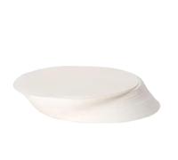 Carta da filtro quantitativa ad elevata purezza 60 x 60 cm - Basso contenuto di ceneri, resistente agli acidi e agli alcali, Fibra di cotone, 1 pezzo(15cm Medium)