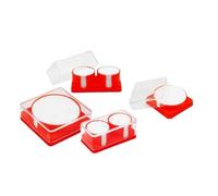 carta da filtro quantitativa Membrana in nylon 13 mm 25 mm 50 mm 100 mm Membrana microporosa organica Filtro microporoso 0,22 um 0,45 um(100mm 0.45um)