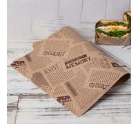 Carta da imballaggio alimentare versatile per la tua casa ufficio o scuola lunch