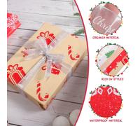 Carta Da Imballaggio Pacchi Involucro Regalo Per Bouquet Di Fiori