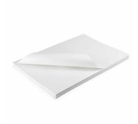 Carta da Imballo Imballaggio BIANCA per pacchi Confezione 100x40cm conf da 5kg