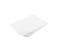 Carta da Lettere Adesivo Pieno Foglio Spedizione Etichette A5 Bianco 50pz