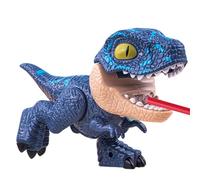 Carta da lettere di dinosauro | Giocattolo creativo modello di dinosauro, simpatico temperamatite manuale, cancelleria per studenti, simpatica cartoleria per dinosauri animali