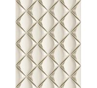 Livingwalls My Home My Spa 386912 - Carta da parati 3D di lusso, in tessuto non tessuto, per camera da letto, 10,05 x 0,53 m, made in Germany