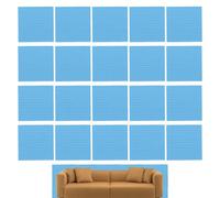 Carta da parati 3D Stick and Peel - Carta da parati in schiuma con mattoni 3D, impermeabile, rimovibile, decorazione da parete adesiva per cucina e camera da letto