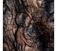 Carta da Parati Adesiva Muro 60 cm x 5 m Tecnologia 3D Legno Realistico Creativo Antivegetativa Superficie Lavabile Installazione Semplice Adattabile a Cucina Studio Armadi Guardaroba Mensola