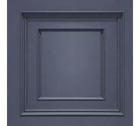 Carta Da Parati Blu E Navy - Animali Floreali Geometrici Metallici - Vari Design