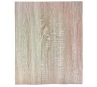 Carta Da Parati Carta da contatto impermeabile con venature del legno di quercia gialla 6 m for mobili Ristrutturare carta parati in PVC autoadesivo adesivo rimovibile antiolio(PUMU,55cmx600cm)