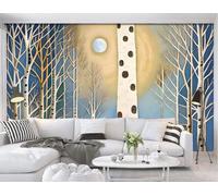 Carta da parati Carta da parati Decorazioni per la casa Sfondi per soggiorno Città Edificio Murale, 3D, 350x245cm