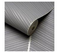 Carta Da Parati Carta da parati in velluto for camera letto, soggiorno, stereo, addensata, durevole, decorazione for la casa, adesivi murali in tessuto non autoadesivo(Color-02,0.530mx 2m)