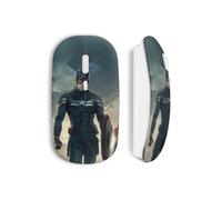 Carta da parati del Mouse Wireless Captain America