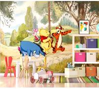 Carta Da Parati Per Bambini 141X106 Pollici Marvel Avengers Disney Princess Cars