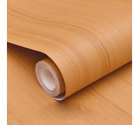 Carta da parati effetto legno “stacca e attacca” Pellicola vinilica autoadesiva effetto legno di varie dimensioni(Wählen Sie 1,120W x 300L cm)