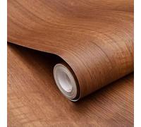 Carta da parati effetto legno “stacca e attacca” Pellicola vinilica autoadesiva effetto legno di varie dimensioni(Wählen Sie 4,40W x 200L cm)