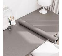 Carta da parati effetto legno “stacca e attacca” Rotolo di pellicola autoadesiva in PVC effetto legno resistente all'acqua for pareti di mobili di varie dimensioni(Holzoptik Folie 8,30W x 300L cm)