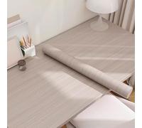 Carta da parati effetto legno “stacca e attacca” Rotolo di pellicola autoadesiva in PVC effetto legno resistente all'acqua for pareti di mobili di varie dimensioni(Holzoptik Folie 10,30 x 500 cm)