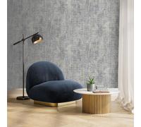 Muriva Etta Carta da Parati Blu Oro 225501 Decapé Pannello Rustico Interno Decor