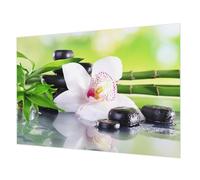 Carta da Parati Fotomurali 312x219cm Decorazione da Muro Montaggio Murale Facile da Pulire per Soggiorno e Camera da letto Stampa di Alta Qualità Colla Inclusa - La pace della natura