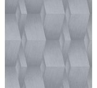 Carta Da Parati Geometrica Frammenti Trellis Fiori Animali Api Glitter Metallico