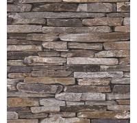 Naturale Ardesia Parati 10m Decorazione Muro Nuovo A.S.Creation (9142-17)