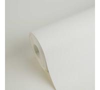 AS Creation Carta Da Parati Unita Hygge Carta da parati tessuto non tessuto 10.05 m x 0.53 m Bianco Prodotto in Germania da Livingwalls 363791 36379-1