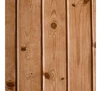 Carta da parati in PVC impermeabile in stile cinese moderno con texture a venature del legno, non sé, per decorare varie stanze, 0 53 x 9 5 m (B)