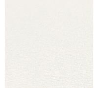 Carta Da Parati Leggera Strutturata Monocromatica - Bianco