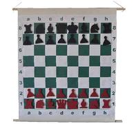 Carta da parati magnetica per lezioni di scacchi