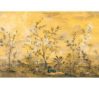 Carta Da Parati Murale Botanica Verde Giungla Foresta Foto Poster Per Bambini