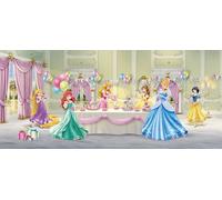 Carta Da Parati Murale Disney Princess 202x90cm Poster Per Ragazze