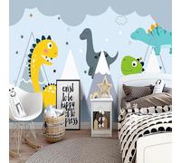 Carta Da Parati Murale Personalizzata Di Qualsiasi Dimensione Dipinta A Mano 3D Cartone Animato Per La Stanza Dei Bambini,Sfondo Murale-430X300Cm