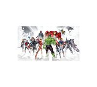 Carta da parati panoramica - Sanders & Sanders - I Vendicatori - Multicolore - 500 x 280 cm - Non tessuto