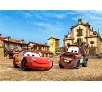 Carta Da Parati Per Bambini 141X106 Pollici Marvel Avengers Disney Princess Cars
