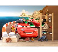 Carta Da Parati Per Bambini 141X106 Pollici Marvel Avengers Disney Princess Cars