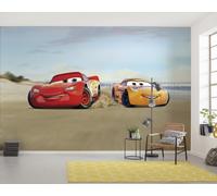 Ragazze Camera Disney Personaggi Carta da Parati Fotografica Rosa Decor Princess