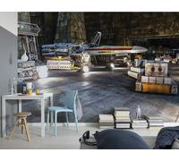 Carta Da Parati Per Bambini Disney Muro Principessa Winnie Il Re Leone Star Wars