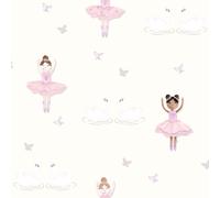 Carta Da Parati Per Bambini Holden - Unicorni Animali Spaziali