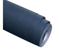 Carta da parati per corridoio e scale, carta da parati a tinta unita per soffitto, decorazione per riforma della porta del tavolo, verniciabile a lunga durata, senza corrispondenza, texture non