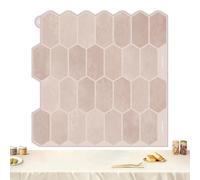 Carta da parati per cucina, pannelli autoadesivi per piastrelle, 30,5 x 30,5 cm, impermeabili, per bagno, camera da, soggiorno, piano di lavoro o ristrutturazione del soffitto