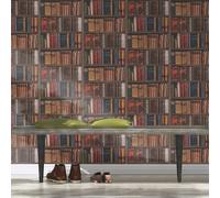 Carta Da Parati Per Libreria Rasch Libreria Studio Muri 934809