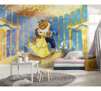 Carta Da Parati Per Ragazze Disney Muro Gigante Stampa Poster Decorazione Camera