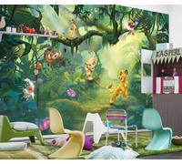 Carta Da Parati Per Ragazze Disney Muro Gigante Stampa Poster Decorazione Camera