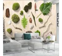 Carta Da Parati Personalizzata Con Maschera Da Ballo E Sfondo Blu 3D Di Qualsiasi Dimensione Per Pareti Della Camera Da Letto Papel De Parede Home Décor Fresco Tapety-250X175Cm