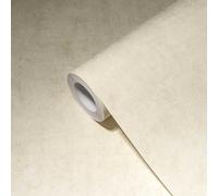 Livingwalls My Home My Spa 386933 - Carta da parati in tessuto non tessuto, effetto cemento, 10,05 x 0,53 m, colore: Beige