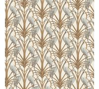 Carta da Parati The Chateau Da Angelo Strawbridge Arte Deco Vintage Natura